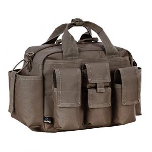 LA Police Gear Tactical Backpack 1 LA Police Gear Tactical Nylon Bail Out Gear Range Bag