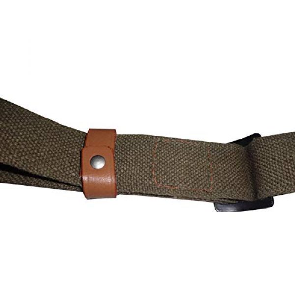 warreplica Rifle Sling 7 warreplica WWII Mosin-Nagant Russian Rifle Sling Repro x 10 Units