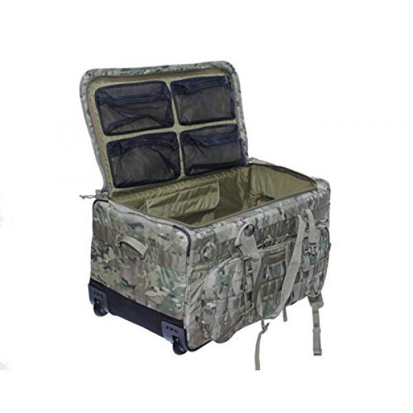 Forceprotector Gear LLC Tactical Backpack 7 Forceprotector Gear LLC Deployer XP Loadout Bag