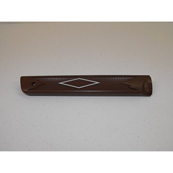 JL Missouri Parts Air Gun Accessory 5 JL Missouri Parts Daisy Powerline 7880 880 880s Stock LH Left Hand Forearm Grip Gun BB Air Rifle Current Production Light Brown
