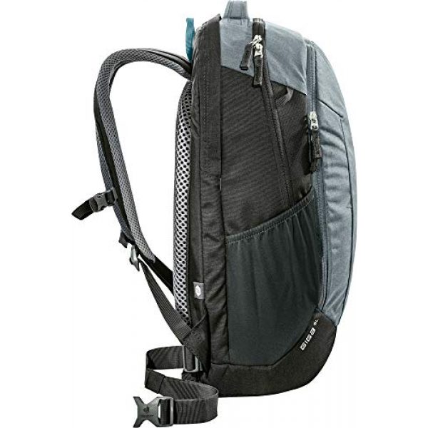 Deuter Tactical Backpack 4 Deuter Women's Casual Daypack, blue, L