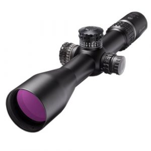 Burris Optics Rifle Scope 1 Burris Xtreme Tactical Precision Rifle Scope