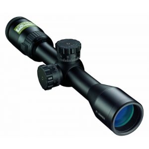 Nikon Rifle Scope 1 Nikon P-300 BDC SuperSub Reticle Riflescope, Black, 2-7x32