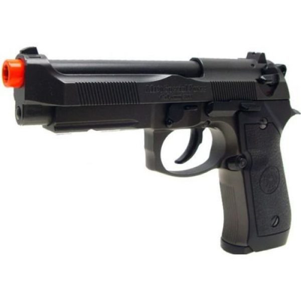 Prima USA Airsoft Pistol 2 HFC m9 tactical gas blowback airsoft pistol full metal construction air soft gun(Airsoft Gun)
