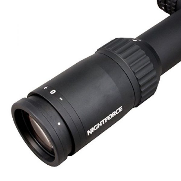 NightForce Rifle Scope 4 Nightforce SHV 4-14x56 .25 MOA Forceplex (Center Only Illumination) C585