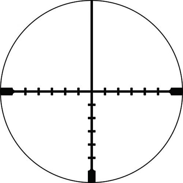Trijicon Rifle Scope 6 Trijicon Ascent Riflescopes