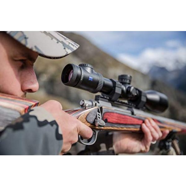 Zeiss Rifle Scope 7 Zeiss Victory V8 1.8-14x50 T Riflescope Ill #60 ASV/BDC Turret (522119-9960-000