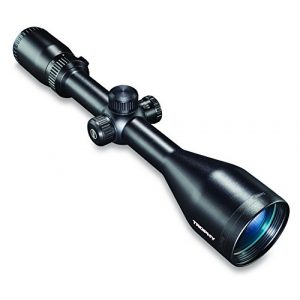 Bushnell Rifle Scope 1 Bushnell 756185 Trophy 6-18x50mm Rifle Scope with Multi-X Reticle, Matte Black