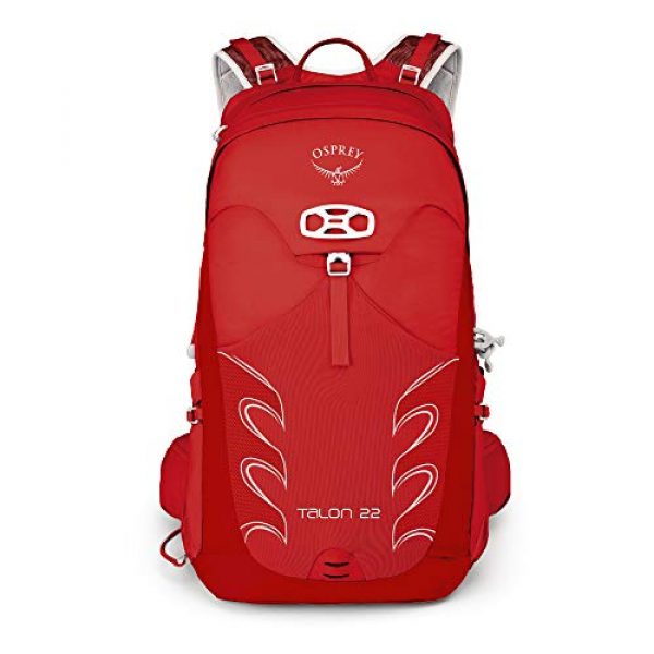 Osprey Tactical Backpack 2 Osprey Talon 22 Men's Hiking Backpack