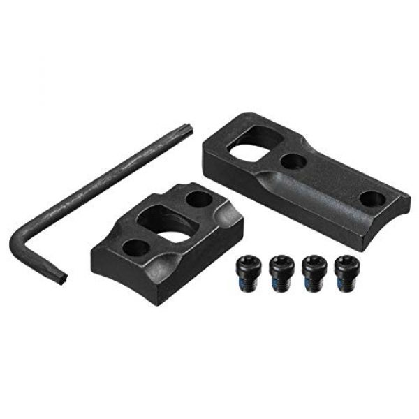 Leupold Rifle Scope 2 Leupold Dual Dovetail Winchester XPR Two-Piece Matte Bases