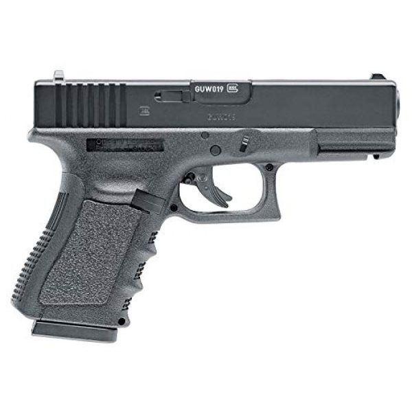 Glock Air Pistol 3 GLOCK 19 Gen3 .177 Caliber BB Gun Air Pistol