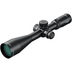 Athlon Optics Rifle Scope 1 Athlon Optics , Ares BTR , Riflescope , 2.5-15 x 50 First Focal Plane (FFP) 30mm Tube, Illuminated APLR3 MIL Reticle ,