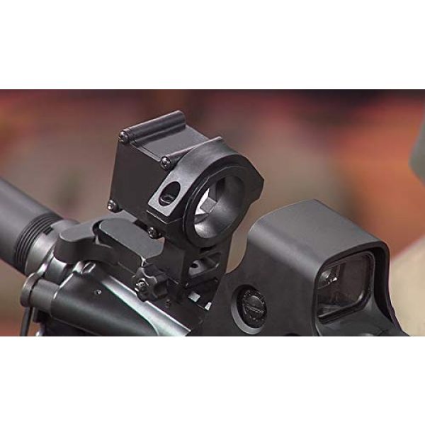 Generic Rifle Scope 6 Angle Sight with Standard Picatinny Mounts Rifle Scope Mount