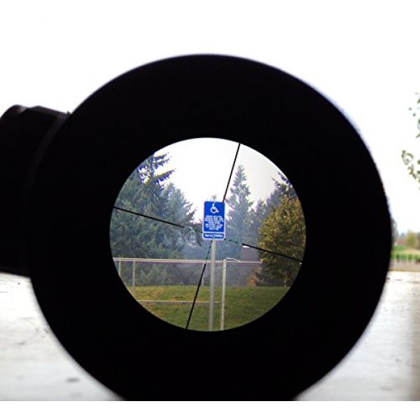 Ade Advanced Optics Rifle Scope 3 Ade Advanced Optics 1-10x24 Rifle Scope