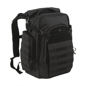 Allen Company Tactical Backpack 1 Allen Task Force EDC Backpack, Black, One Size