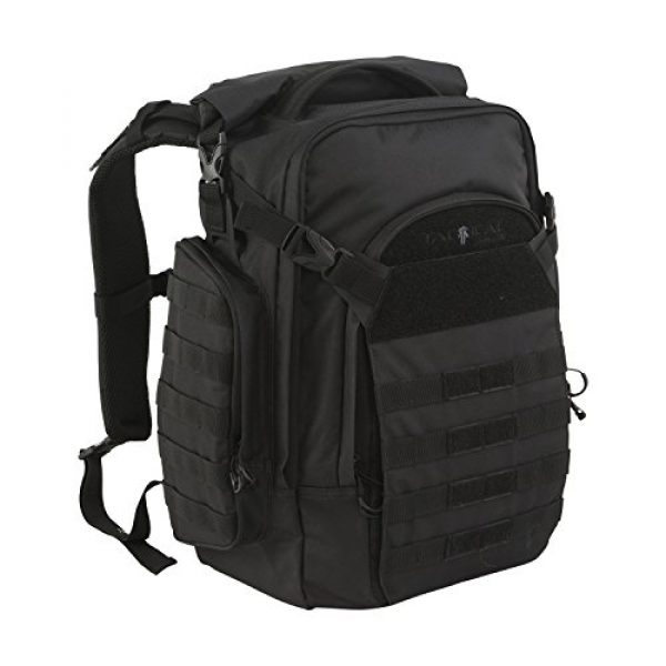 Allen Company Tactical Backpack 1 Allen Task Force EDC Backpack, Black, One Size