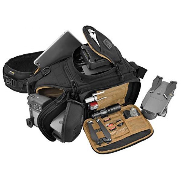HAZARD 4 Tactical Backpack 4 HAZARD 4 Freelance(TM) Drone Edition Tactical Sling-Pack