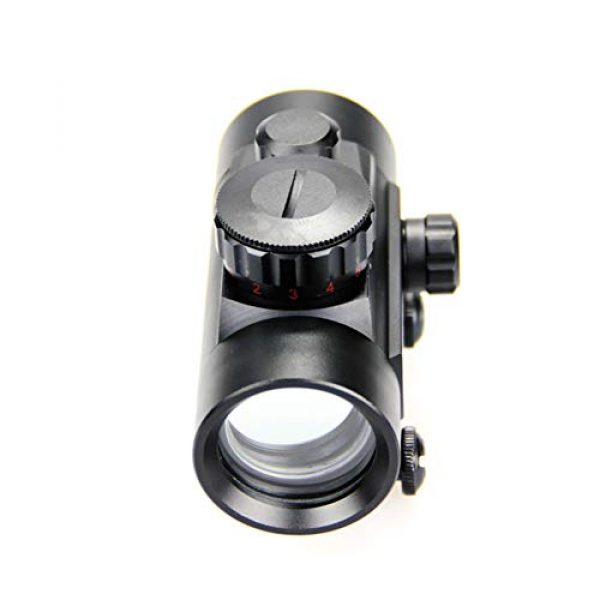 DJym Rifle Scope 6 DJym Hunting HD Fast Sight, Red Dot Sight, Rifle Scope