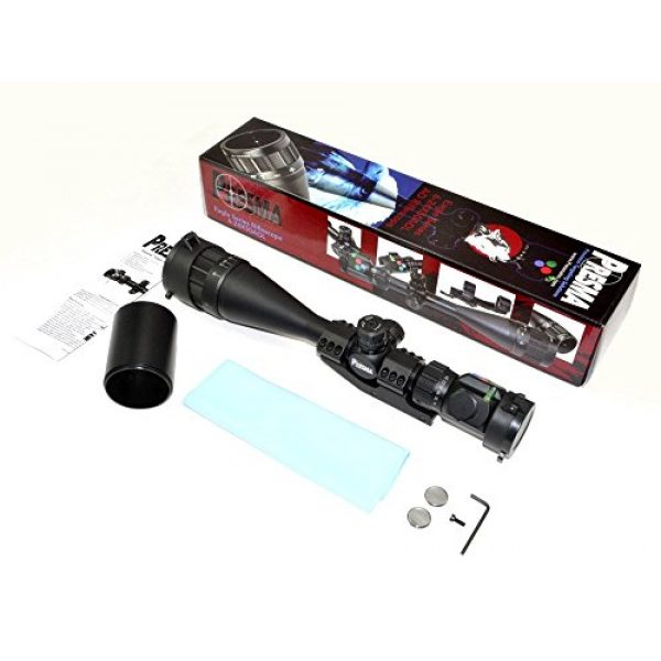 Presma Rifle Scope 2 PRESMA Eagle Series 6-24x50mm AO Precision Rifle Scope
