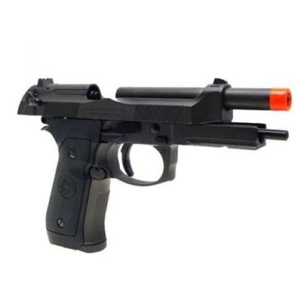 Prima USA Airsoft Pistol 1 HFC m9 tactical gas blowback airsoft pistol full metal construction air soft gun(Airsoft Gun)