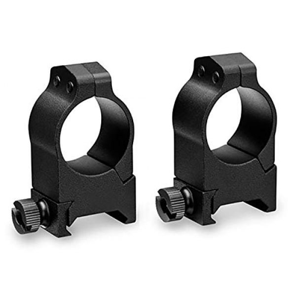 Vortex Rifle Scope Ring 1 Vortex Optics Pro Riflescope Rings
