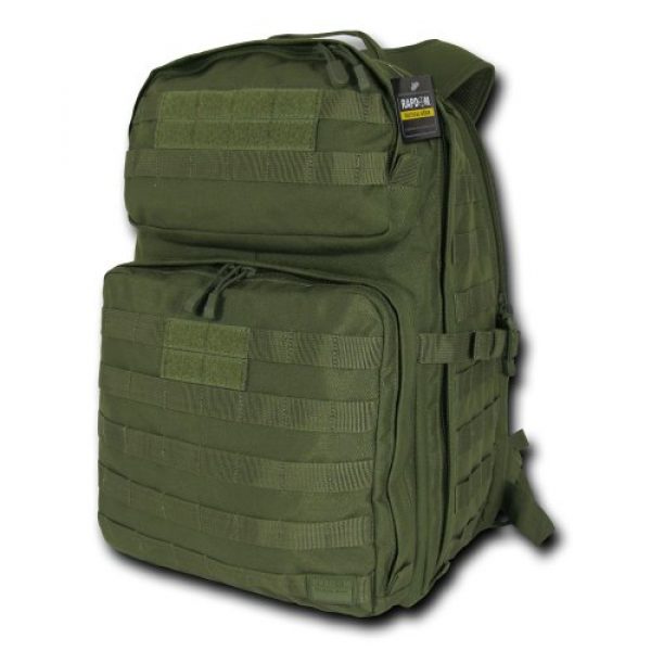 RAPDOM Tactical Backpack 1 Rapdom Tactical Lethal 1 Day Assault Pack