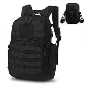 Mardingtop Tactical Backpack 1 Mardingtop 25L/35L/40L Tactical Backpacks Molle Hiking daypacks for Motorcycle Camping Hiking Military Traveling