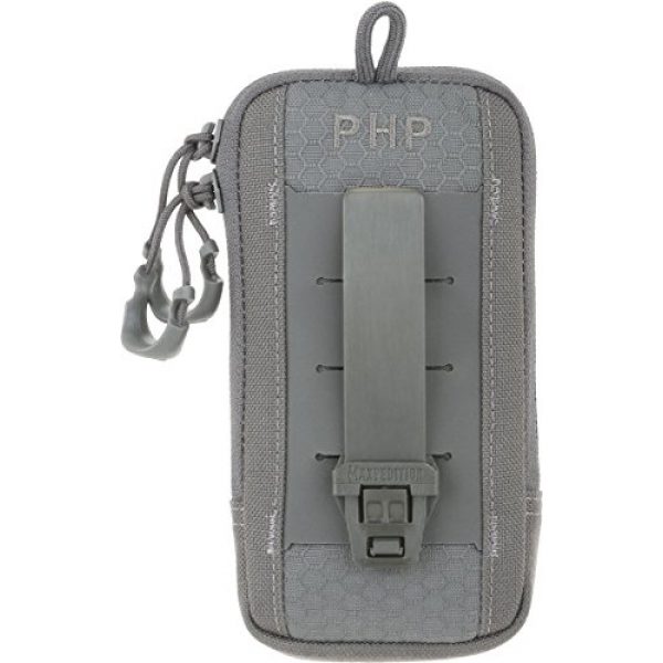 Maxpedition Tactical Pouch 2 Maxpedition PHP iPhone 6/6s Pouch, Gray