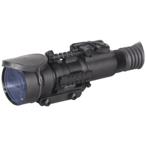 Armasight Rifle Scope 1 Armasight Nemesis4x-ID Gen 2+ Night Vision Rifle Scope w/4x Magnification