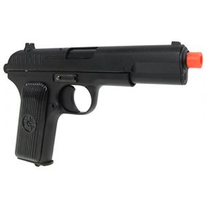 Prima USA Airsoft Pistol 1 src sr-33 full metal semi-auto gas blowback airsoft pistol(Airsoft Gun)