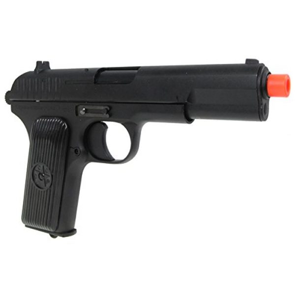 Prima USA Airsoft Pistol 1 src sr-33 full metal semi-auto gas blowback airsoft pistol(Airsoft Gun)