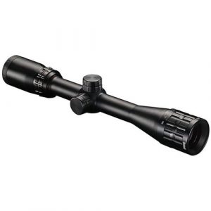 Bushnell Rifle Scope 1 Bushnell 613510A Rimfire Optics Scope with Multi-X Reticle, 3.5-10 x 36mm, Matte