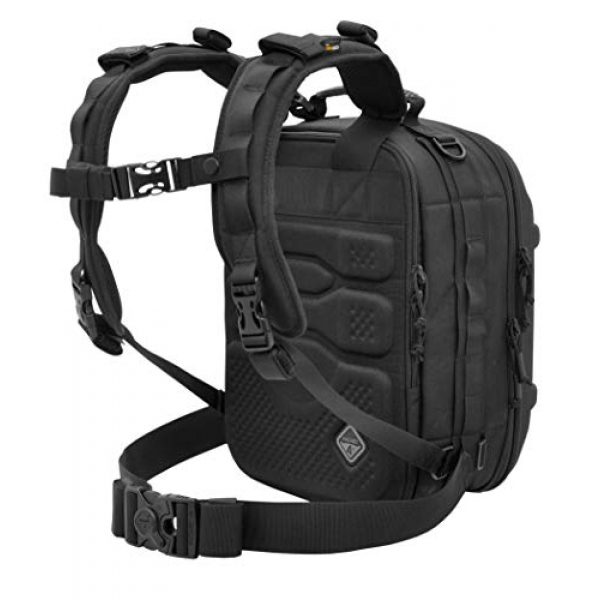 HAZARD 4 Tactical Backpack 7 Hazard 4 Grill(TM) Hard-Molle Photo Pack