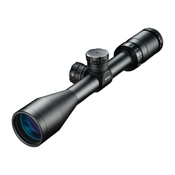 Nikon Rifle Scope 3 Nikon P-Tactical 3-9x40 Matte MK1-MOA