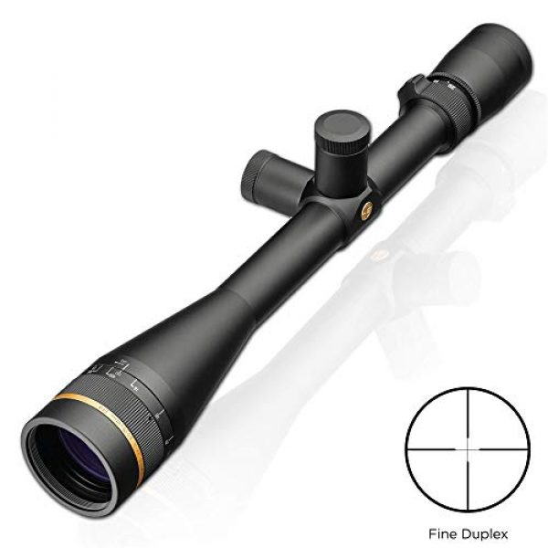 Leupold Rifle Scope 1 Leupold VX-3i 6.5-20x40mm Riflescope, Matte Black (170885)