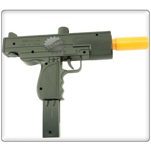 BBARMS Airsoft Rifle 3 double eagle m36(Airsoft Gun)