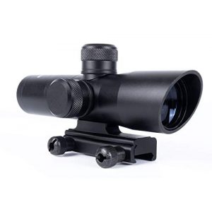 Monstrum Rifle Scope 1 Monstrum Stealth Series 3x32 Rifle Scope (Black)