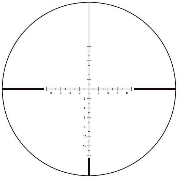 Marcool Rifle Scope 4 Marcool Tactical 10X44SF SFP Fog Shock Proof Side Parallax Hunting Rifle Scope