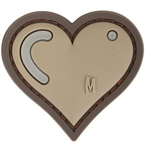 Maxpedition Morale Patch 1 Maxpedition Heart 1.61 x 1.5 Patch