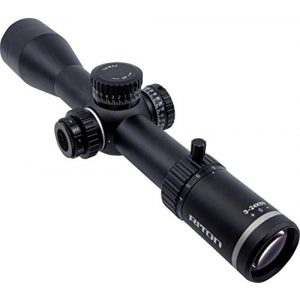 Riton Rifle Scope 1 Riton Optics X7 Conquer 3-24x50