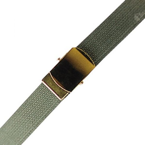 5ive Star Gear Tactical Belt 2 5ive Star Gear Web Belts with Closed Face Gold Buckle