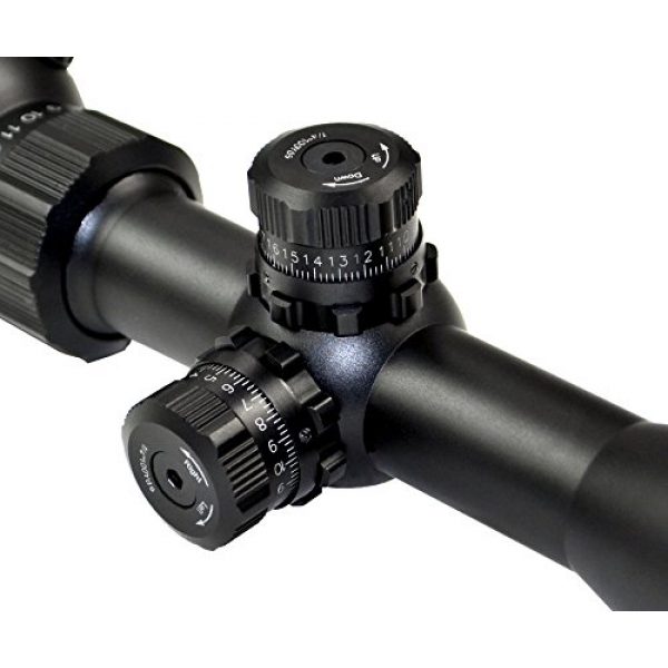 Presma Rifle Scope 7 PRESMA Eagle Series 3-12X44mm Precision Riflescope