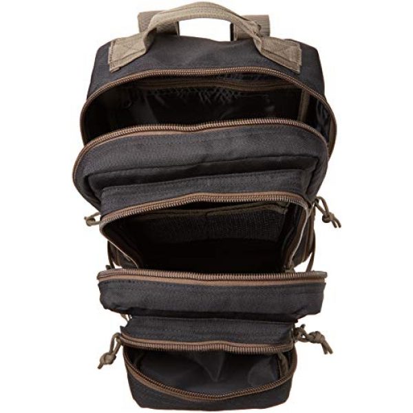 VooDoo Tactical Tactical Backpack 4 VooDoo Tactical Discreet Level III Assault Pack GSA Compliant