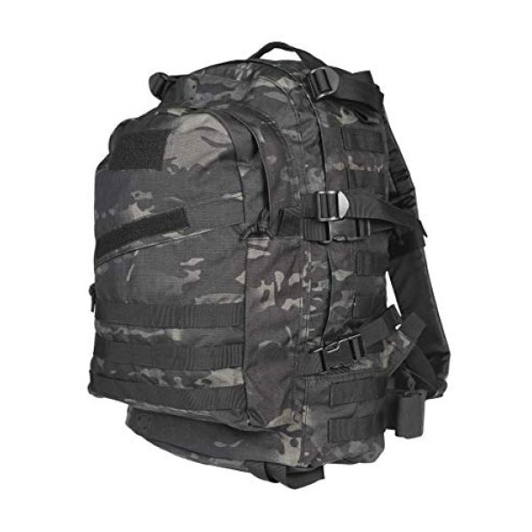 5ive Star Gear Tactical Backpack 1 5ive Star Gear GI Spec 3-Day Military Backpack