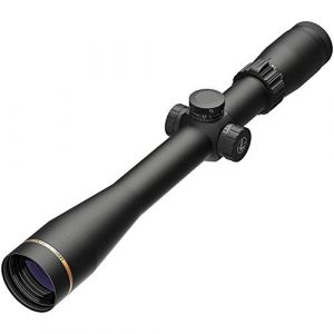 Leupold Rifle Scope 1 Leupold VX-Freedom 6-18x40 (30mm) CDS Side Focus Tri-MOA, Black