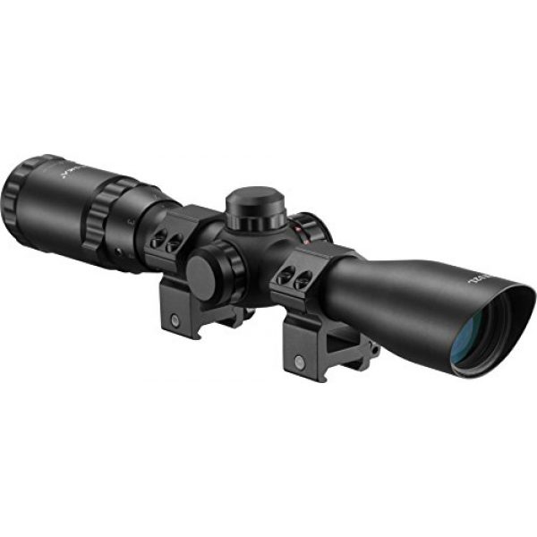 BARSKA Rifle Scope 4 Barska 2-7x32 IR Blackhawk Rifle Scope