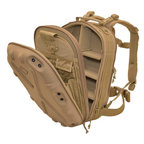 HAZARD 4 Tactical Backpack 2 Hazard 4 Pillbox(TM) Thermocap Photo-Daypack