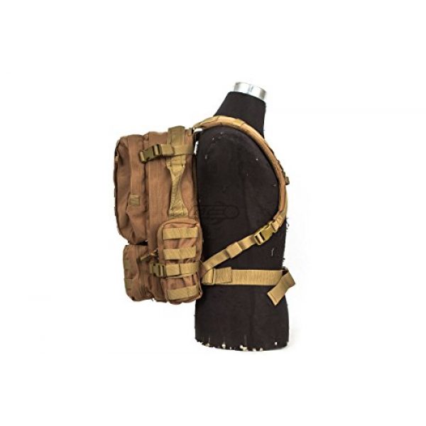 Condor Tactical Backpack 3 Condor Convoy Outdoor Pack Black