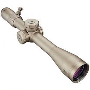 Bushnell Rifle Scope 1 Bushnell Elite Tactical LRTS 4.5-18x44 G3 FDE Scope ET45184GA