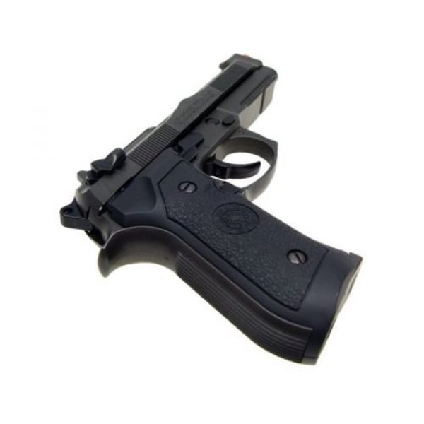 Prima USA Airsoft Pistol 6 HFC m9 tactical gas blowback airsoft pistol full metal construction air soft gun(Airsoft Gun)